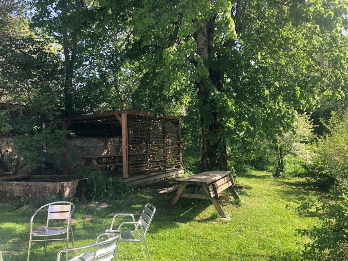 Ferme Des Deux Freres, Autrans, Vercors Exterior foto