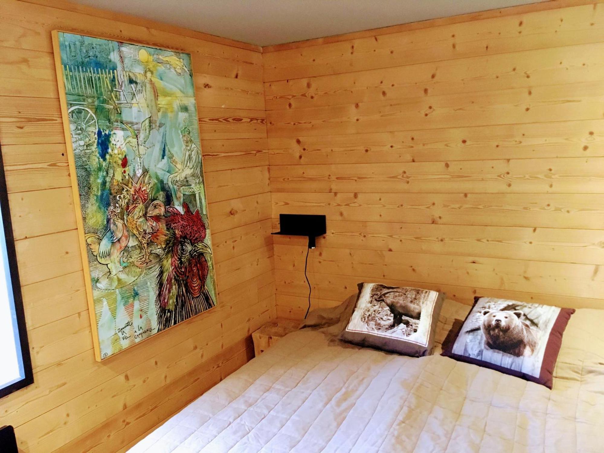 Ferme Des Deux Freres, Autrans, Vercors Exterior foto